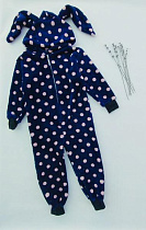 Комбинезон Baykush B650 navy - делук