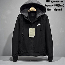 Ветровка Tran TR838 black - делук