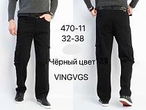 Штаны Vingvgs 470-11 black - делук