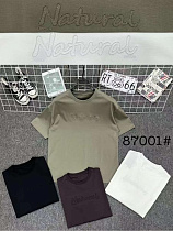 Футболка Lina 87001 white - делук