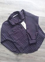 Рубашка Ibambino IB616 navy - делук