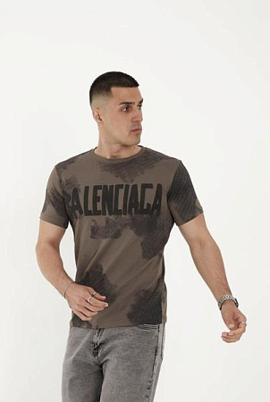 Футболка F.T.H F912 brown - делук