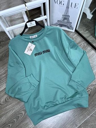 Свитер Arina 4233 mint - делук