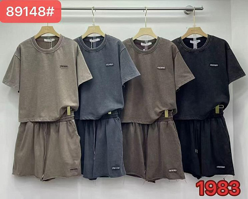 Костюм Шаолинь 89148 brown - делук