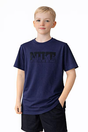 Футболка Sevim SV1464 navy - делук