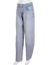 Джинсы Big Clothes 4074-52AZ510-3 - делук