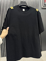 Футболка Style Nadezhda SN668 black - делук