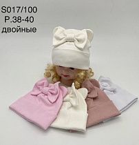 Шапка Dgmd S017-00 mix - делук