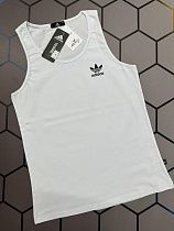Майка Alex Clothes 4600 white - делук