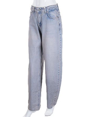 Джинсы Big Clothes 4074-52AZ510-3 - делук