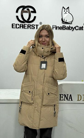 Куртка Orange Chinese 540 beige - делук