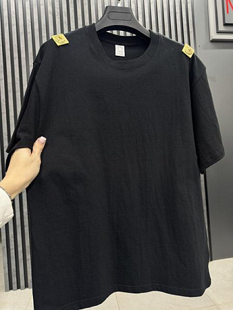 Футболка Style Nadezhda SN668 black - делук