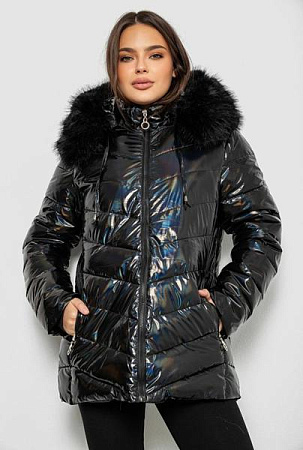 Куртка Seven Group 26-611 black - делук