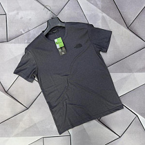 Футболка Rassul 66267 d.grey - делук