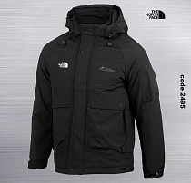 Куртка Azt AZ93-2495 black - делук
