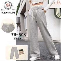 Штаны Спорт Hoan WH508 mix - делук