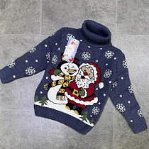 Свитер Fili Kids FK1453 navy - делук