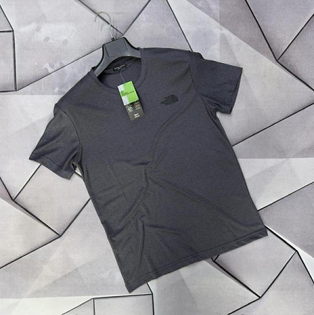 Футболка Rassul 66267 d.grey - делук