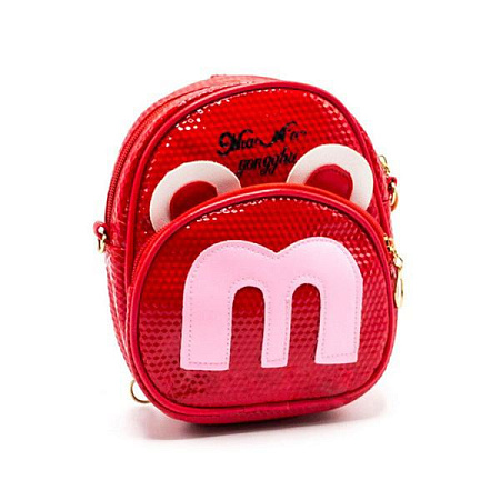 Рюкзак Luna-Bag 8131 d.red - делук