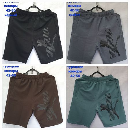 Шорты Hoan HN533 brown - делук