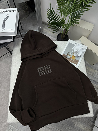 Худи Sofi Cor 9070 brown - делук