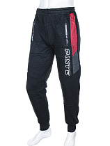 Штаны Спорт Cnd2 4283-6128 black - делук
