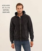 Кофта Спорт Vip Stendo 245115 black - делук