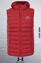 Жилетка Azt AZ1138-8860 red - делук