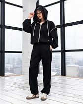 Костюм Спорт Azna Д120 black - делук