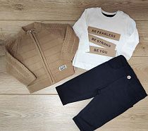 Костюм Emir Kids 419 beige - делук
