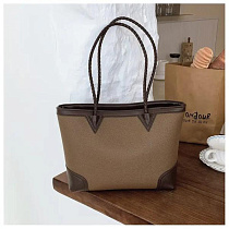 Сумка Fashion Bag M0312-3 brown - делук