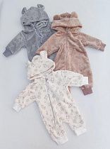 Комбинезон Meloria ML1874 beige - делук