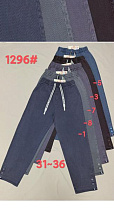 Штаны Immei 1296-7 blue - делук