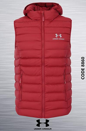 Жилетка Azt AZ1138-8860 red - делук