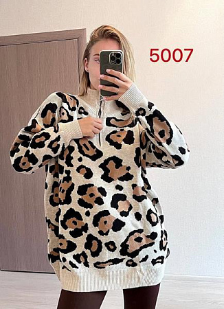 Свитер Fsn 5007 beige - делук