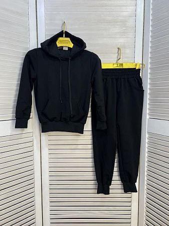 Костюм Спорт Major M219 black - делук