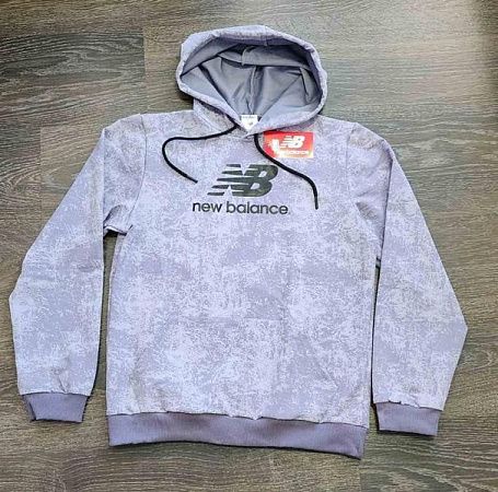 Худи Sevim SV536 grey - делук