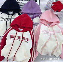 Батник Sunnytot 8751 pink - делук