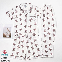 Комплект Estima 2301 white - делук