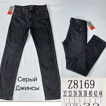 Джинсы God Baron Z8169 grey Джинсы God Baron Z8169 grey - делук