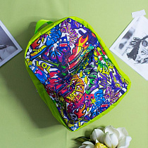 Рюкзак Luna-Bag 8826 l.green - делук