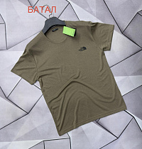 Футболка Rassul 67904 khaki - делук