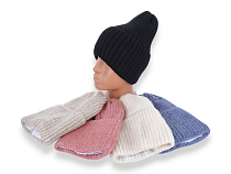 Шапка Viola AW02 mix - делук