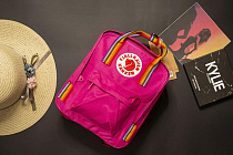 Рюкзак Luna-Bag 23620-7L fuchsia - делук