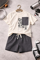 Костюм Major Kids 26236 white-grey - делук
