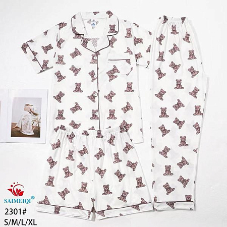 Комплект Estima 2301 white - делук