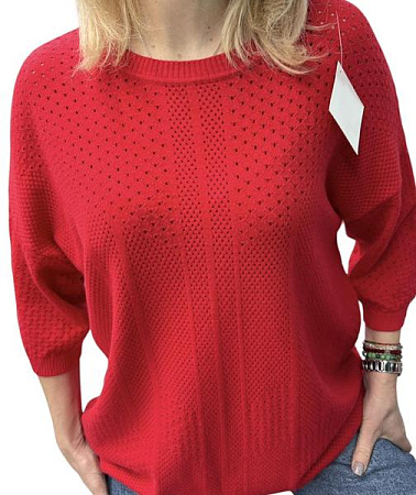 Американка Elena&Vika 25243 red - делук