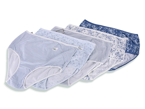 Трусы Textile 28268 mix 6XL-7XL - делук