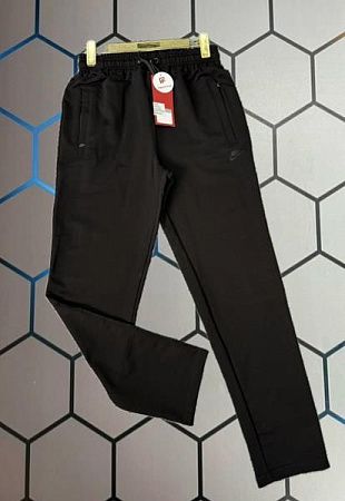 Штаны Спорт Alex Clothes 4797 black - делук