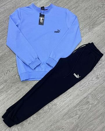 Костюм Спорт Mirwear Kids 205-3-0 l.blue - делук
